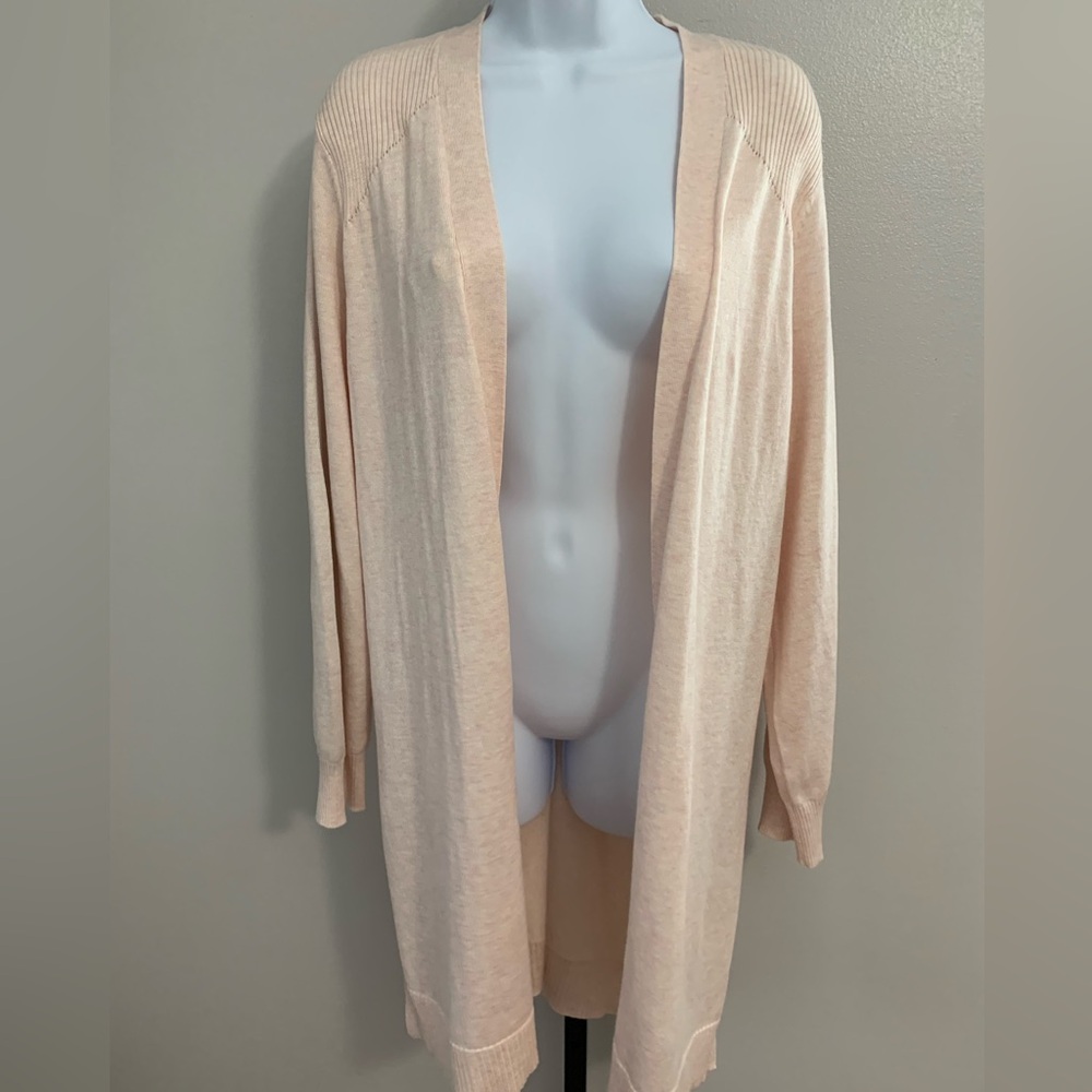 Verve Ami Open Front Cardigan